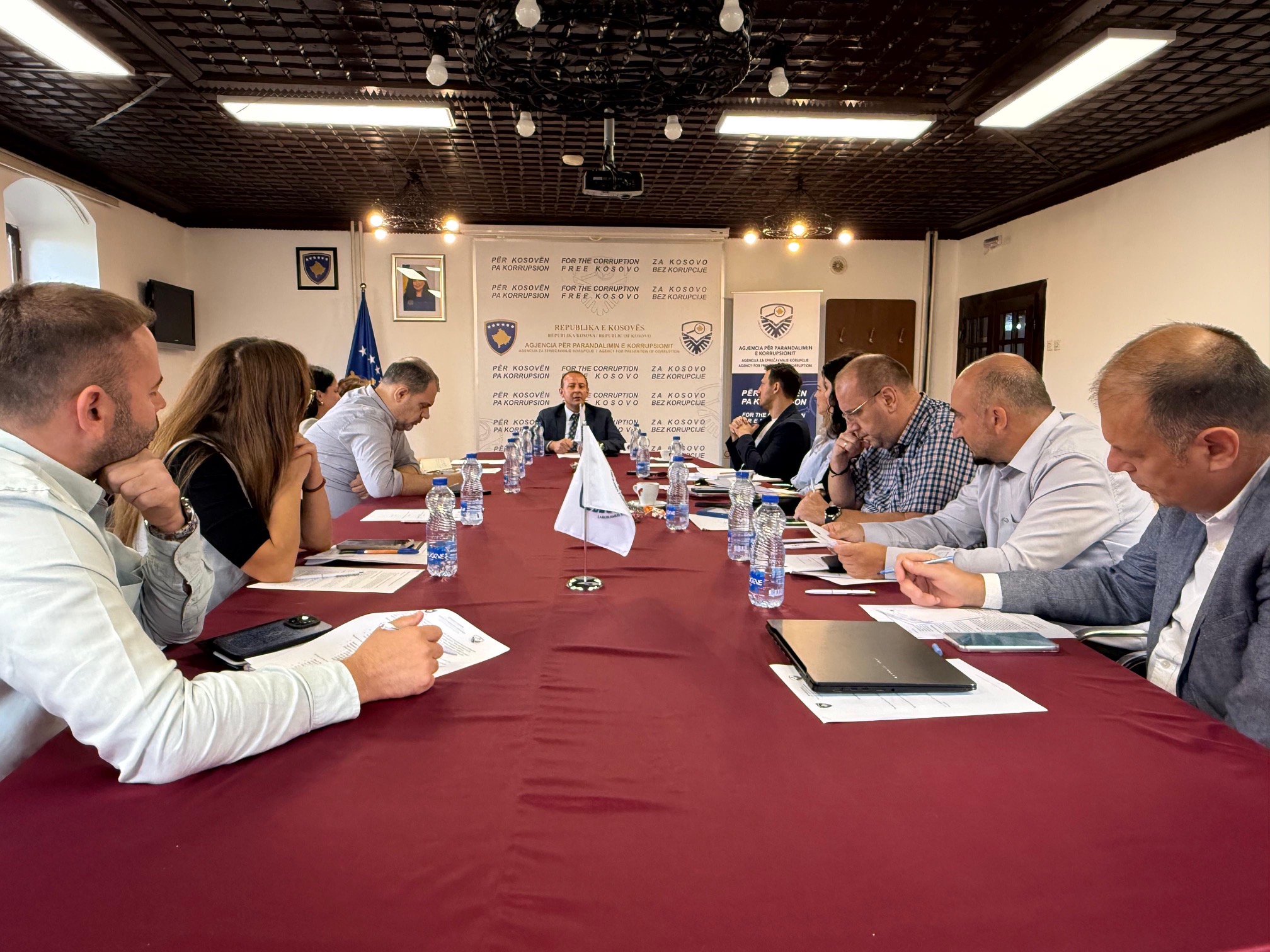 APK dhe Shoqëria Civile bëjnë hapat e parë drejt themelimit të Forumit Konsultativ për Parandalimin e Korrupsionit