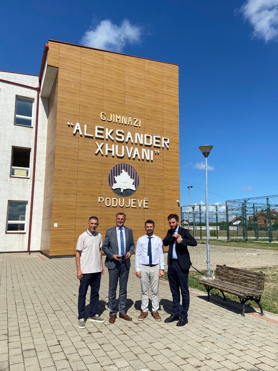 APK-ja vazhdon serinë e bashkëbisedimeve me të rinjtë – sot me nxënësit në Podujevë