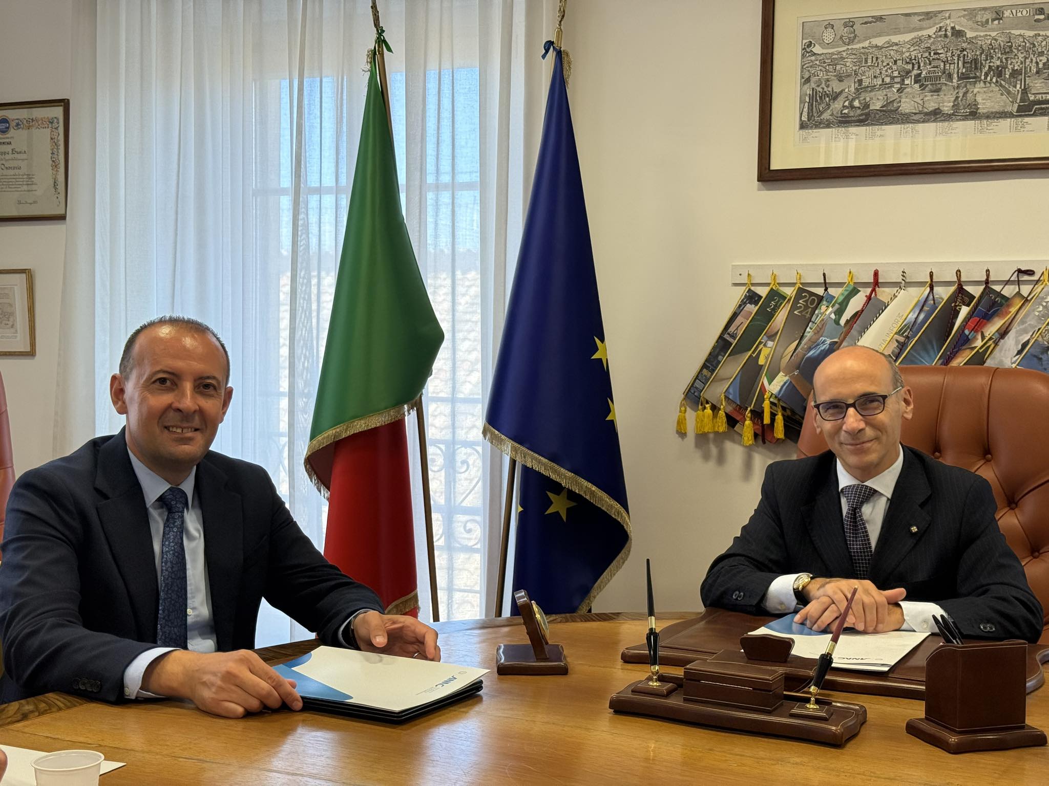 Agjencia për Parandalimin e Korrupsionit e Kosovës forcon bashkëpunimin me Autoritetin Antikorrupsion të Italisë (ANAC)