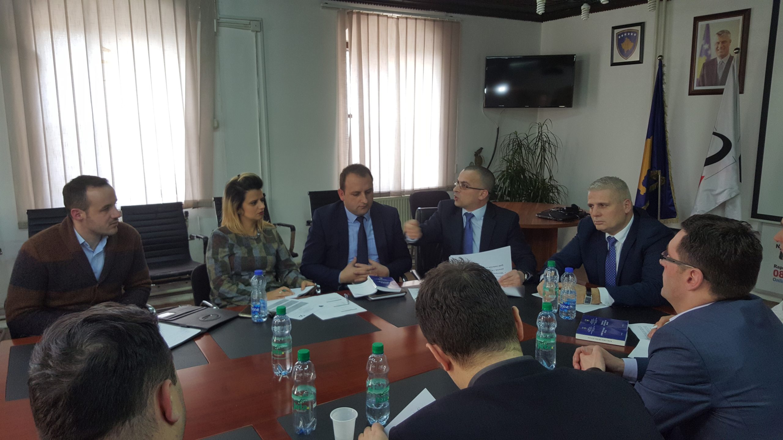 Vijojnë përgatitjet për procesin e deklarimit vjetor të pasurisë
