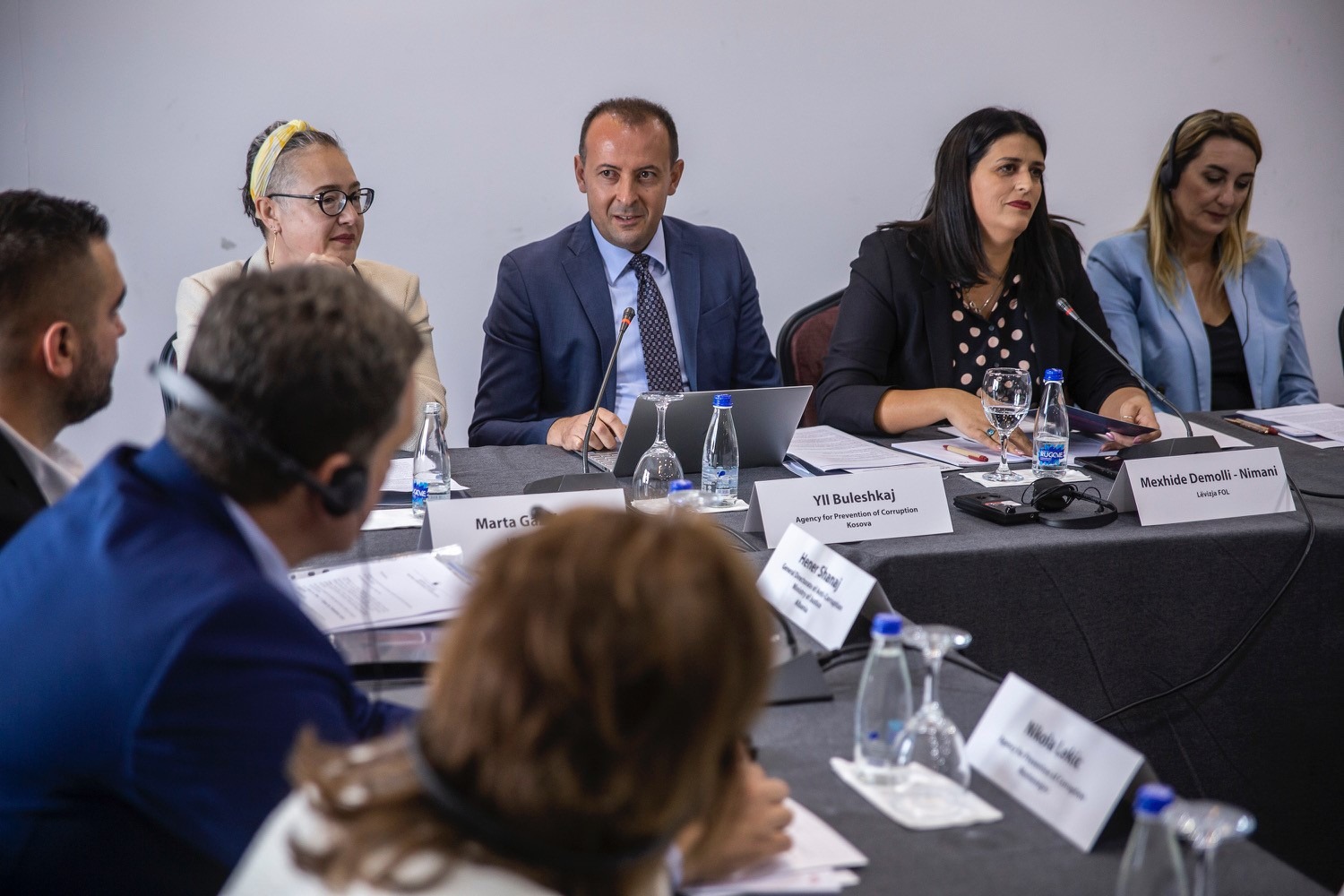 Agjencia për Parandalimin e Korrupsionit po merr pjese në Punëtorinë Rajonale për Strategjinë Kundër Korrupsionit