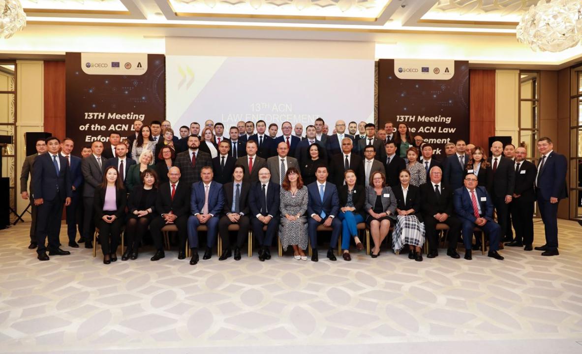 Agjencia për Parandalimin e Korrupsionit (APK) mori pjesë në takimin e 13-të të Rrjetit Kundër Korrupsionit të Agjencive të Zbatimit të Ligjit në kuadër të Organizatës për Bashkëpunim Ekonomik dhe Zhvillim (OECD)