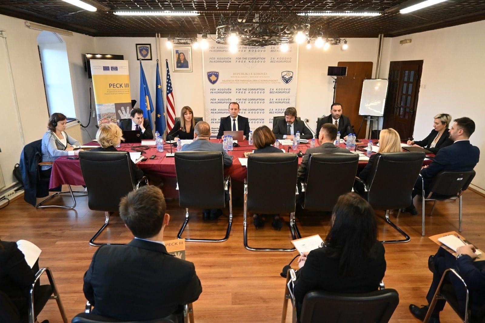 Agjencia për Parandalimin e Korrupsionit nis programin e mentorimit me ekspert të Këshillit të Evropës