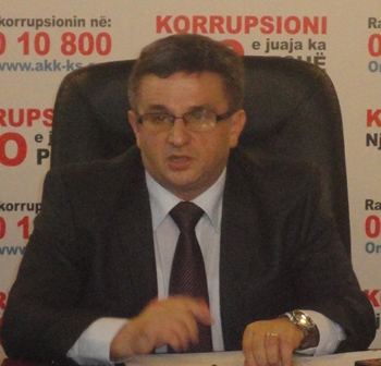 Drejtori I AKK-së  në Konferencën globale kundër korrupsionit