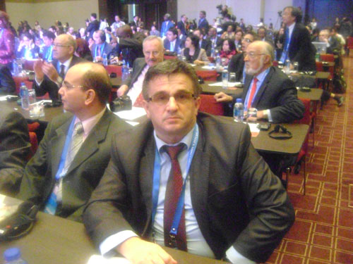 Konferenca Ndërkombëtare kundër Korrupsionit e mbajtur na Macao të Kines