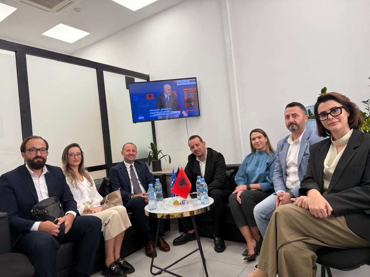Takim strategjik: APK e Kosovës dhe Drejtoria e Përgjithshme Antikorrupsion e Shqipërisë thellojnë bashkëpunimin