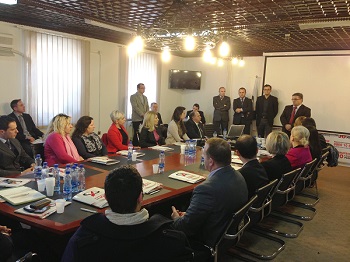 Programi trajnues për kandidatët për gjyqtarë dhe prokurorë
