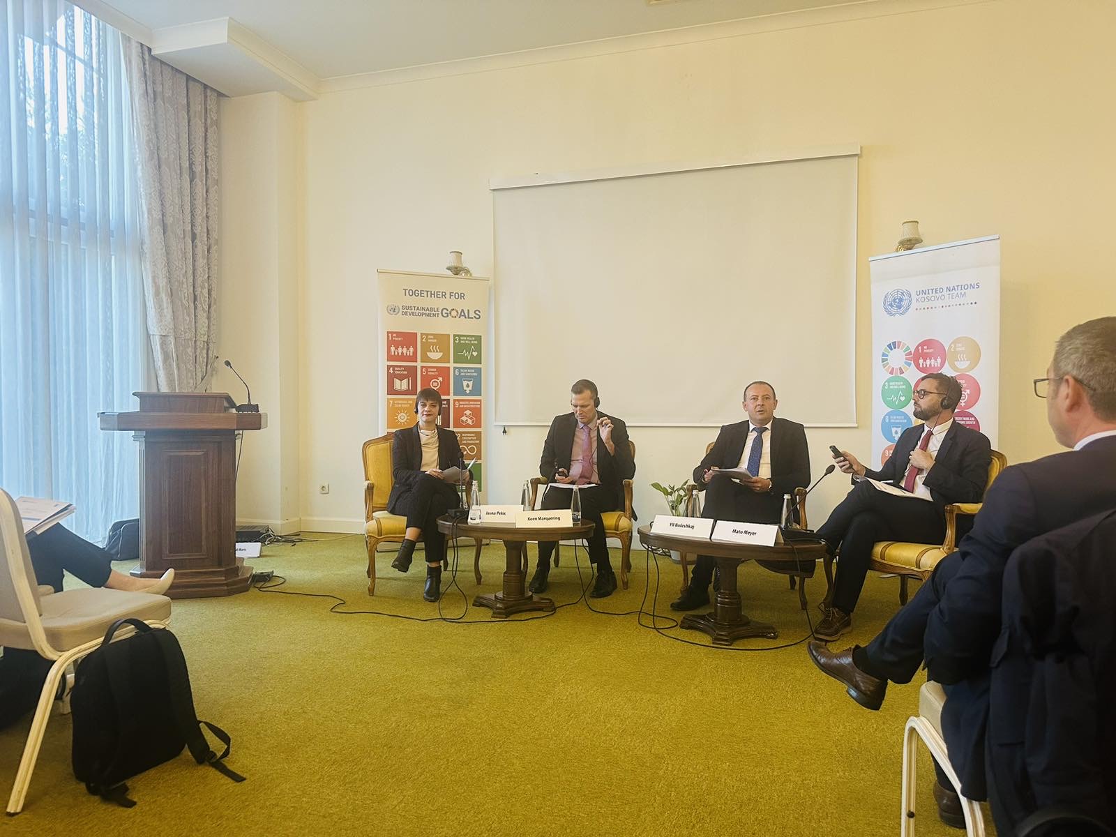 APK pjesëmarrës në Konferencën Rajonale për Parandalimin e Korrupsionit