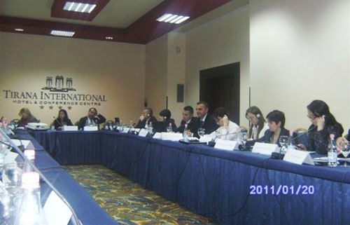 Agjencia kundër Korrupsionit merr pjesë në Konferencën rajonale në Tiranë, me temën: “Masat në Parandalimin e Konfliktit të interesit”;