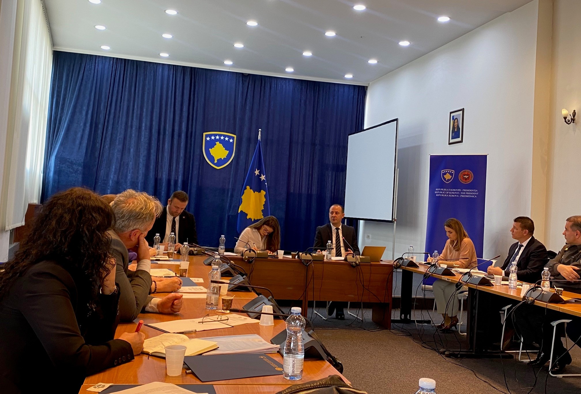 Agjencia për Parandalimin e Korrupsionit bashkë-udhëhoqi takimin e Grupit Punues Kundër-korrupsionit, pjesë e Këshillit Kombëtar për Demokraci dhe të Drejta të Njeriut