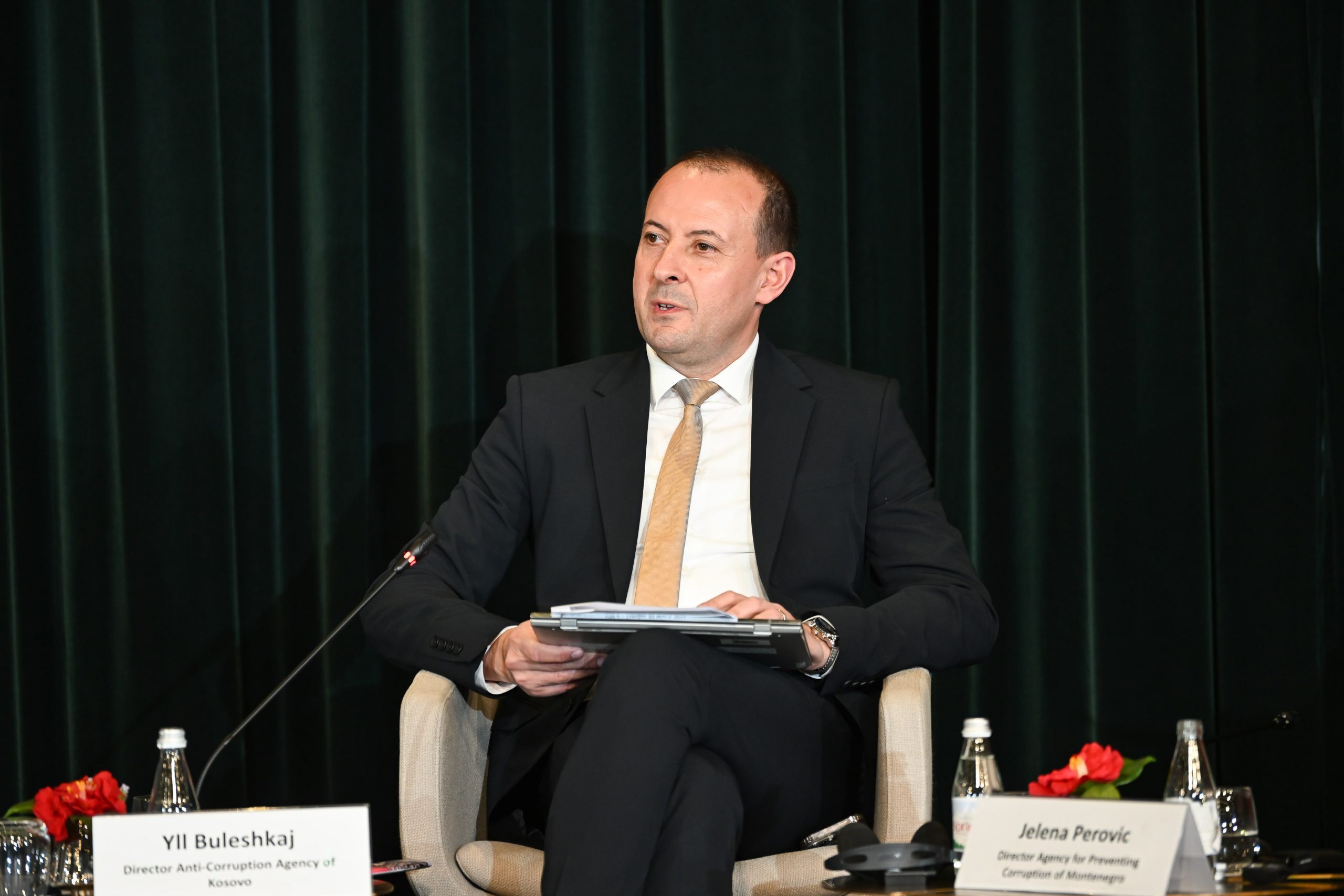 Agjencia për Parandalimin e Korrupsionit mori pjese ne tryezën e diskutimit: Integriteti i sektorit privat; korrupsioni nga ana e ofertës