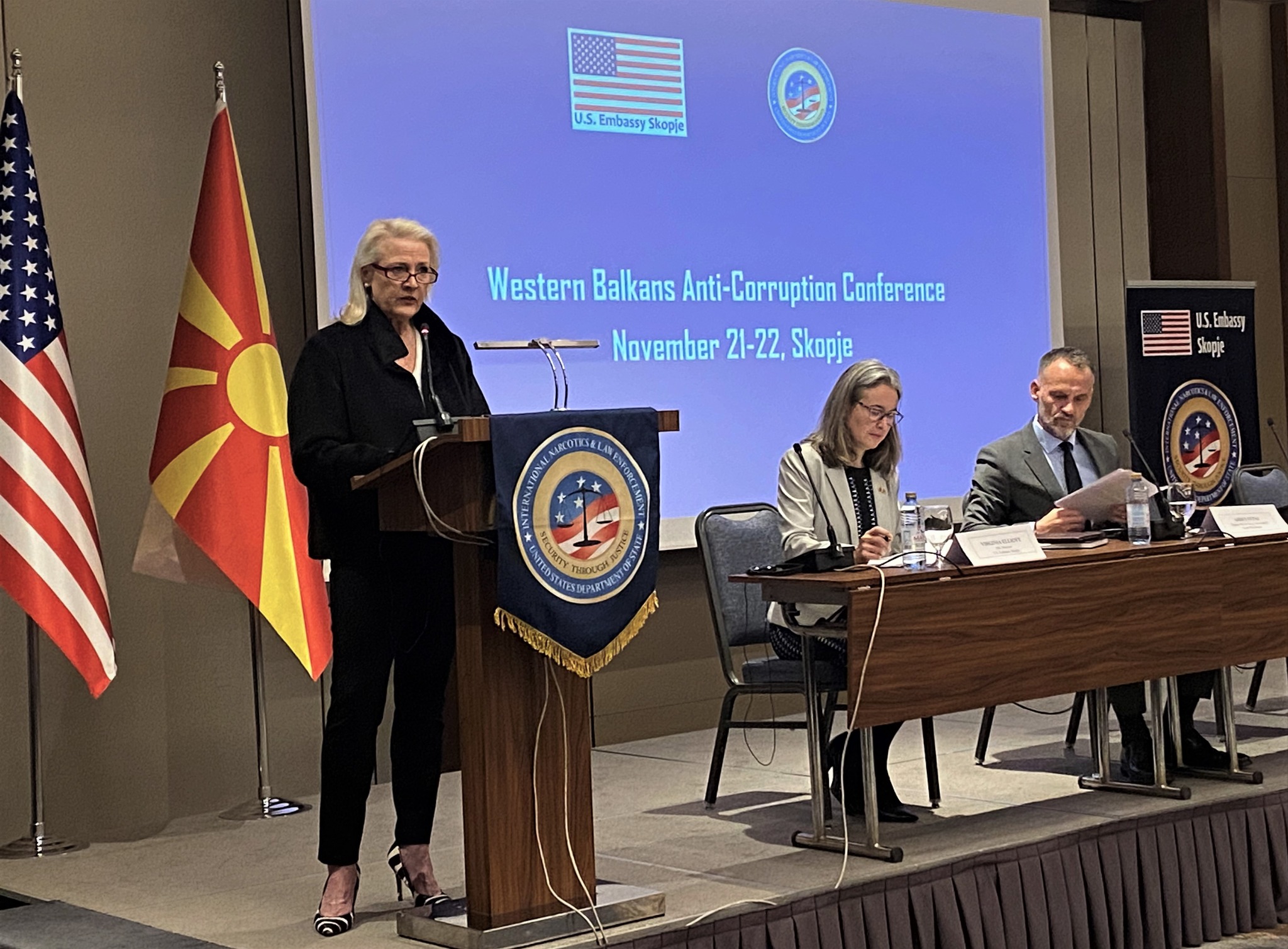 Drejtori i APK-së merr pjesë në Konferencën Anti-Korrupsion për Ballkanin Perëndimor