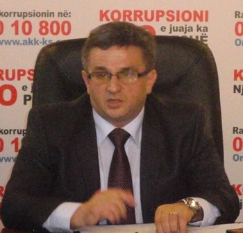 Mesazhi i Drejtorit të AKK-se për Ditën Ndërkombëtare kundër Korrupsionit