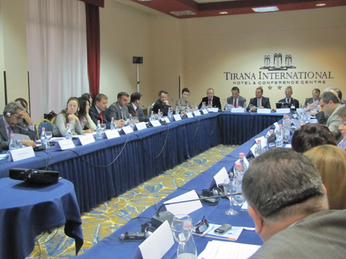 Në Tiranë është mbajtur Konferenca Rajonale për Konfliktin e Interesave