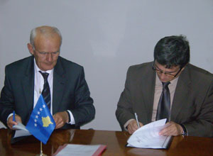 Agjencia kundër Korrupsionit dhe Prokuroria e Shtetit nënshkruan marrëveshje bashkëpunimi