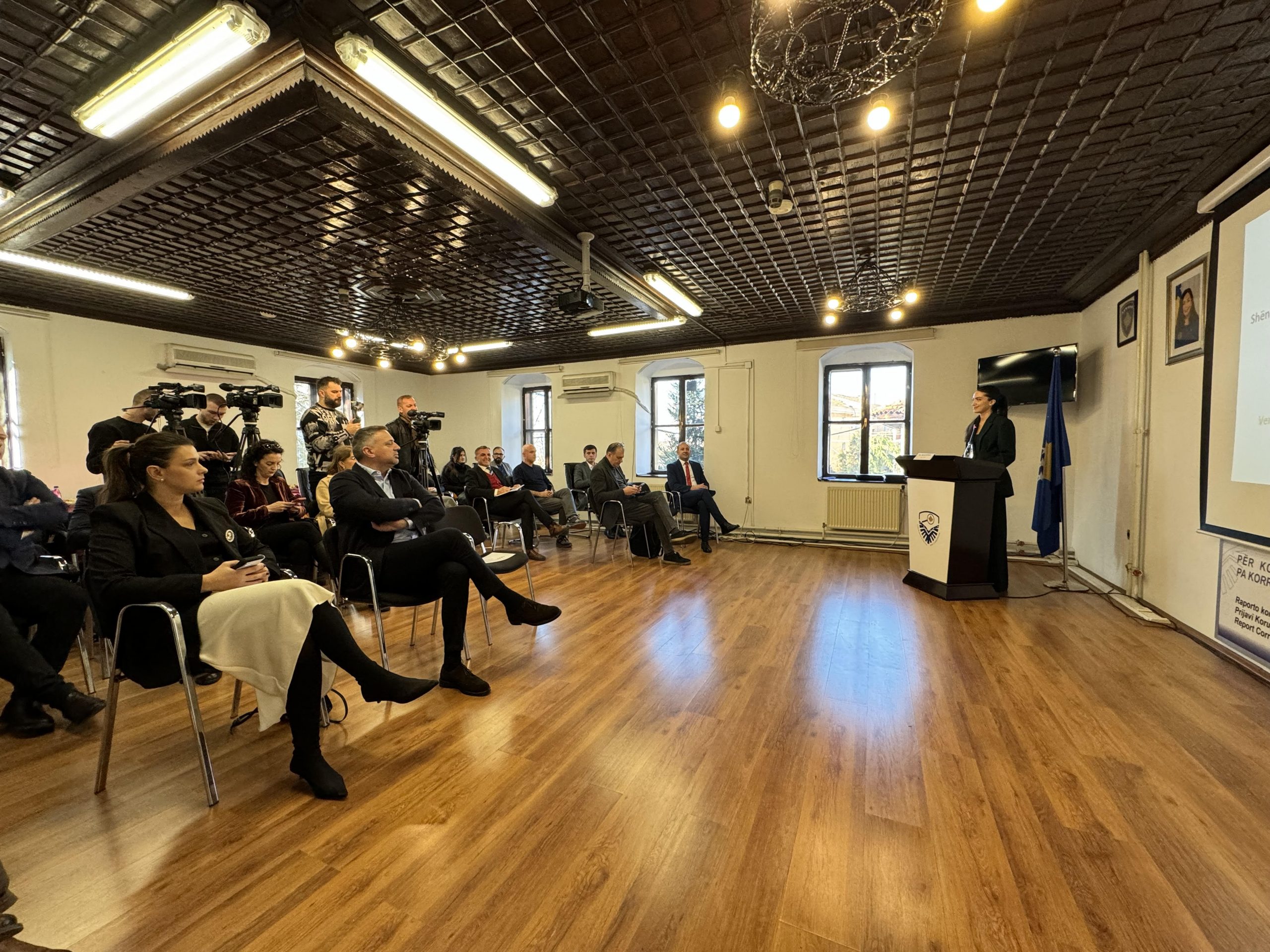 Agjencia për Parandalimin e Korrupsionit shënon sukseset dhe shpreh mirënjohje për partnerët e saj në Konferencën e Fundvitit