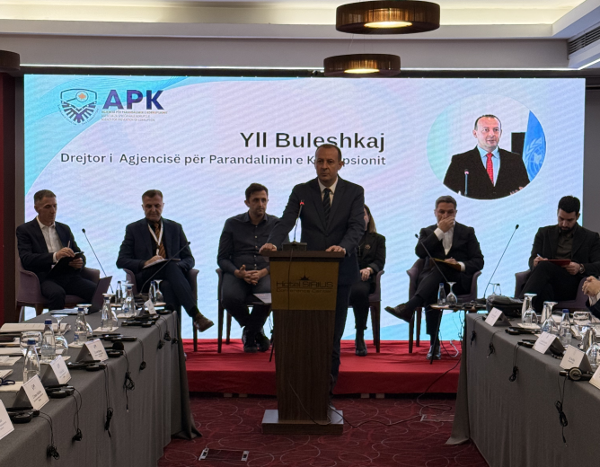 Java e Integritetit 2025 – Shtyllë e Integritetit Shoqëror: Forcimi i Qeverisjes Universitare dhe Parandalimi i Konfliktit të Interesit në Arsimin e Lartë