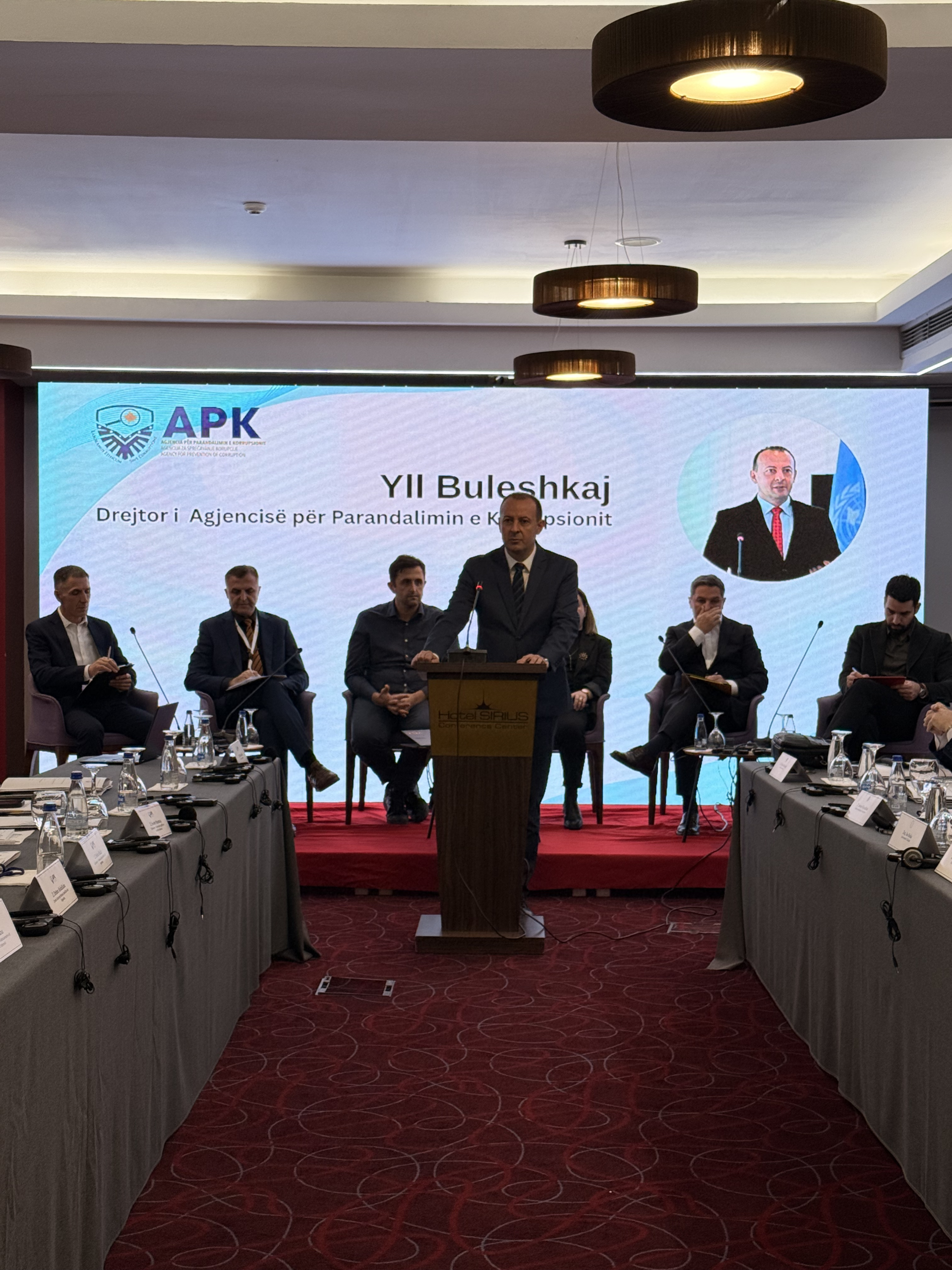 Integrity Week 2025 – A Pillar of Societal Integrity: Strengthening University Governance and Preventing Conflict of Interest in Higher Education