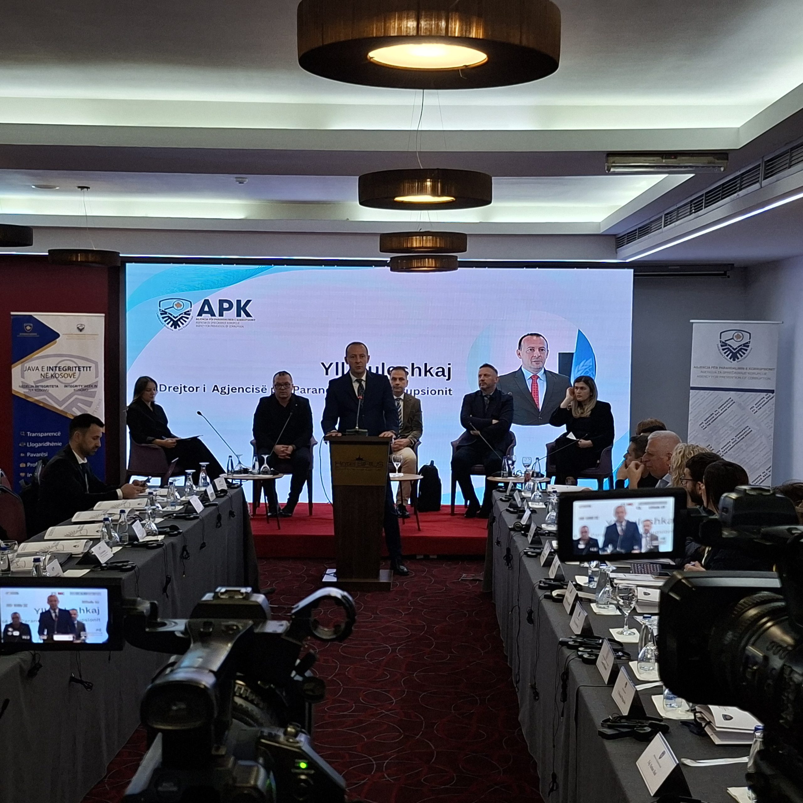 APK opens Integrity Week 2025 with strong messages against corruption – Integrity Plans in focus