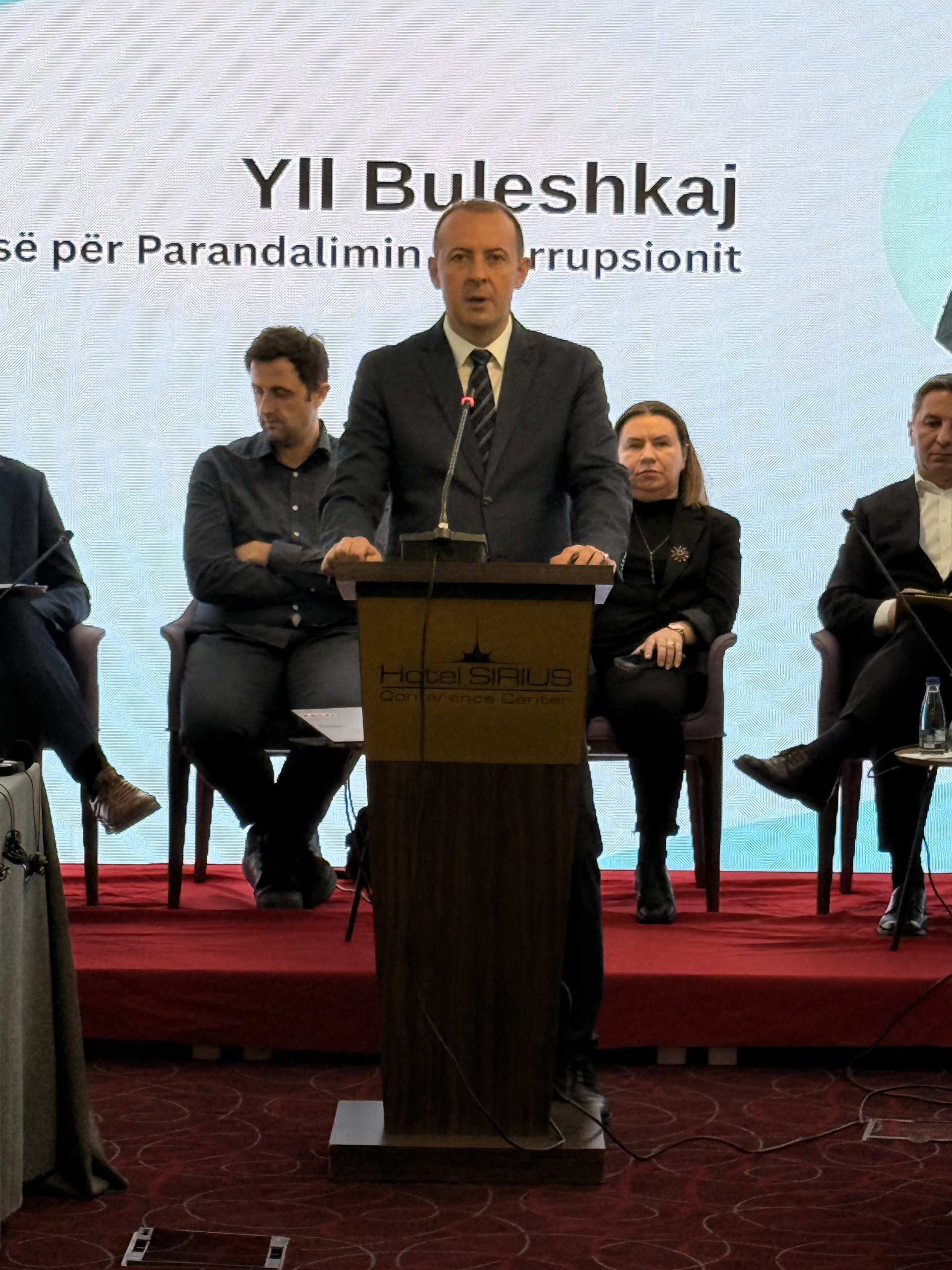 Nedelja Integriteta 2025 – Stub Društvenog Integriteta: Jačanje Univerzitetskog Upravljanja i Sprečavanje Sukoba Interesa u Visokom Obrazovanju